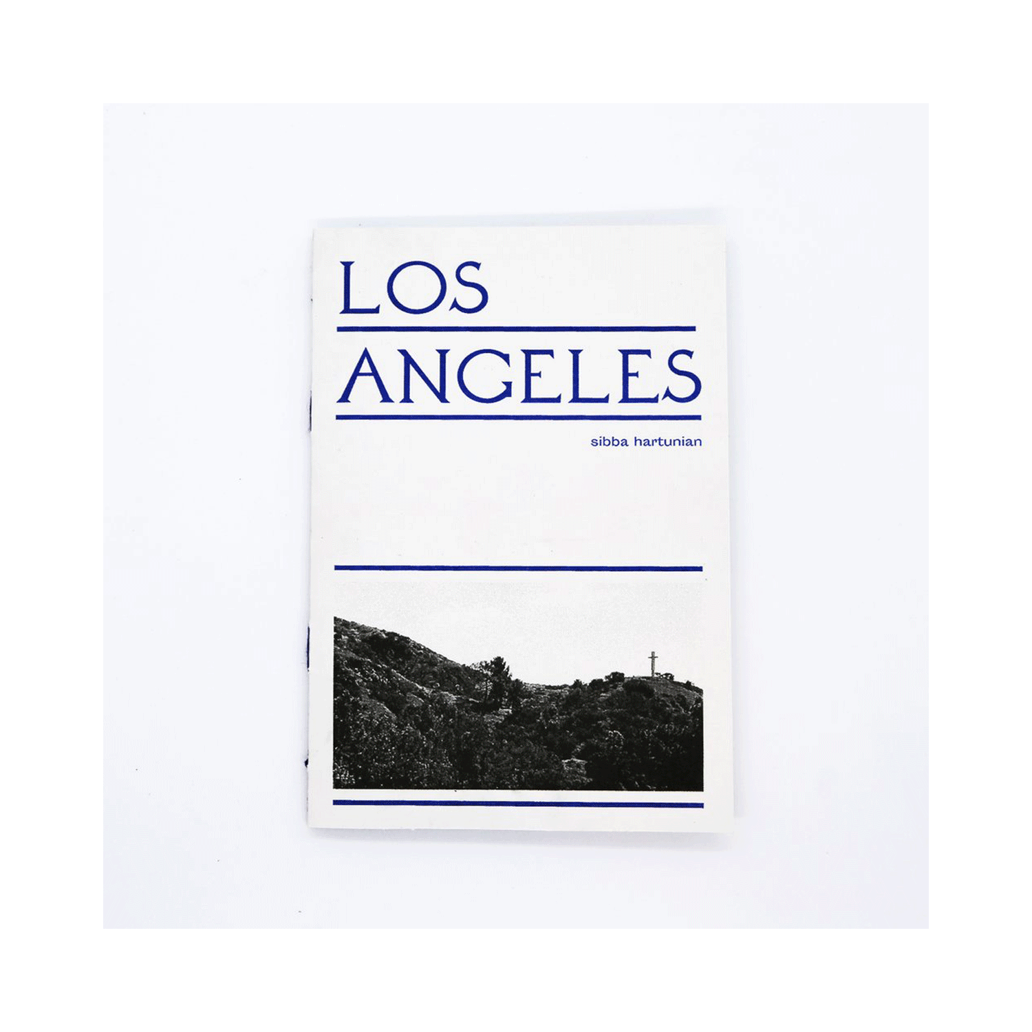 Los Angeles by Sibba Hartunian