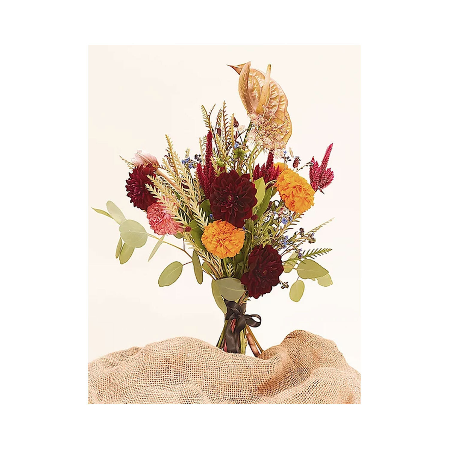 Colorful Floral Bouquet by Olivee Floral