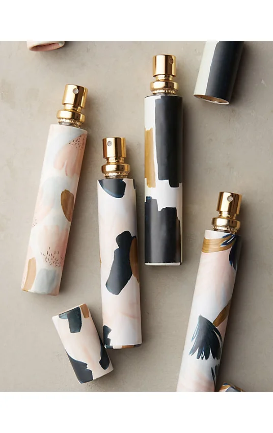 collaboration with Anthropologie for Artist Atelier Collection (November 2016)