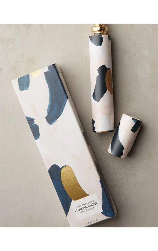 collaboration with Anthropologie for Artist Atelier Collection (November 2016)