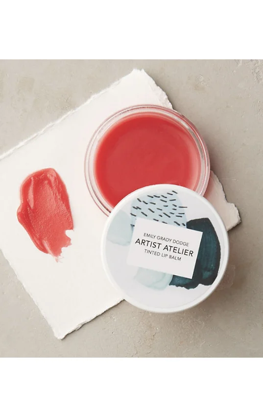 collaboration with Anthropologie for Artist Atelier Collection (November 2016)