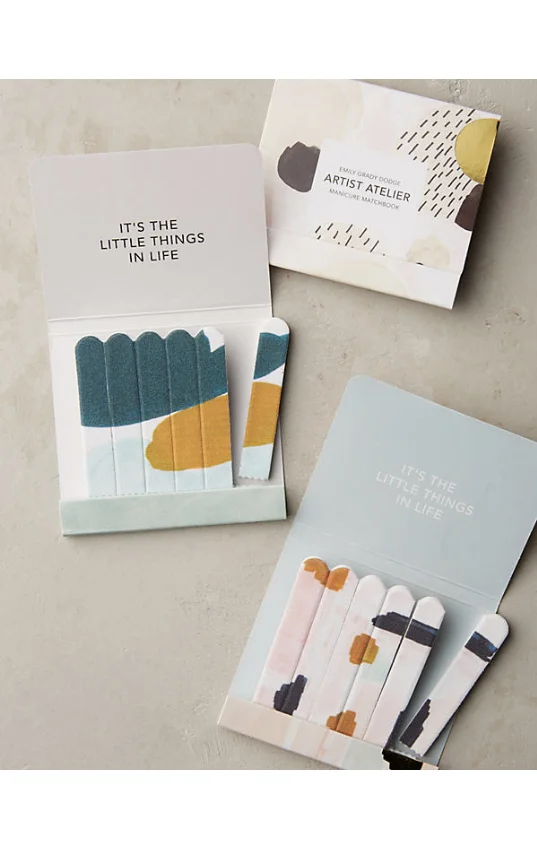 collaboration with Anthropologie for Artist Atelier Collection (November 2016)