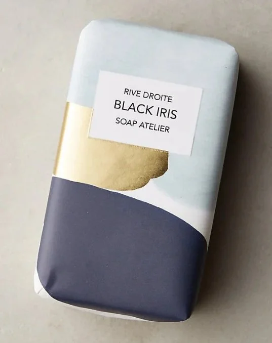 collaboration with Anthropologie for Artist Atelier Soap Collection (September 2016) (Copy)