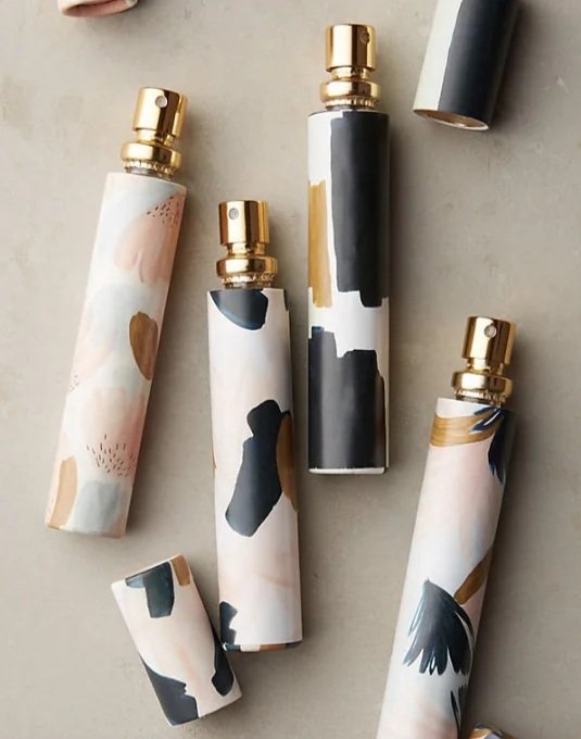 collaboration with Anthropologie for Artist Atelier Collection (November 2016) (Copy)