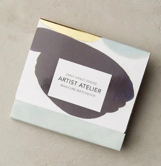 collaboration with Anthropologie for Artist Atelier Collection (November 2016) (Copy)