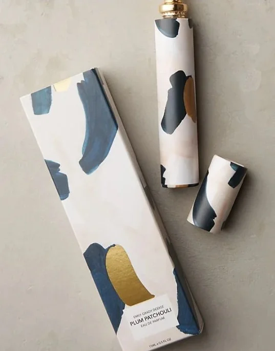 collaboration with Anthropologie for Artist Atelier Collection (November 2016) (Copy)