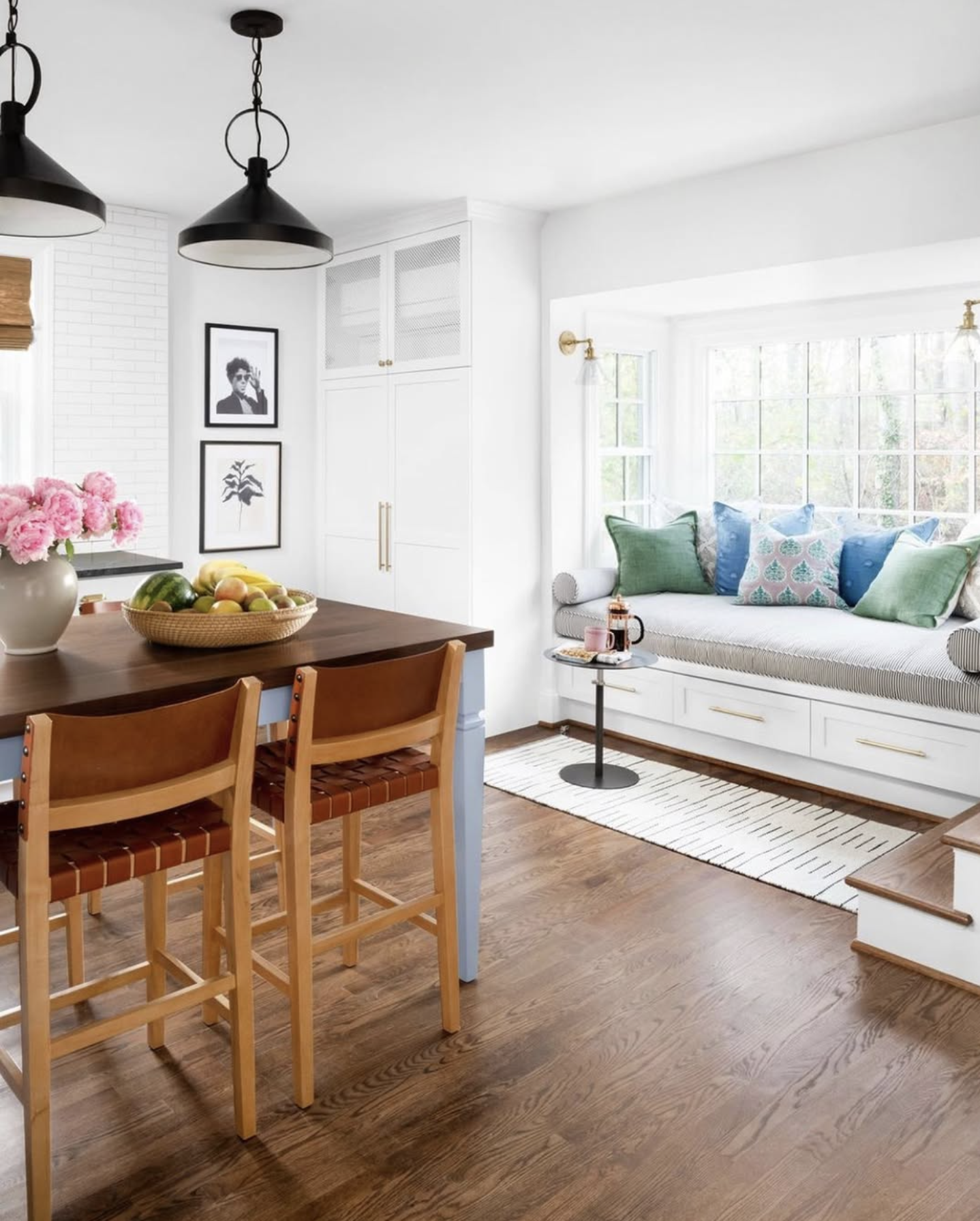 "Blur" - HGTV magazine feature