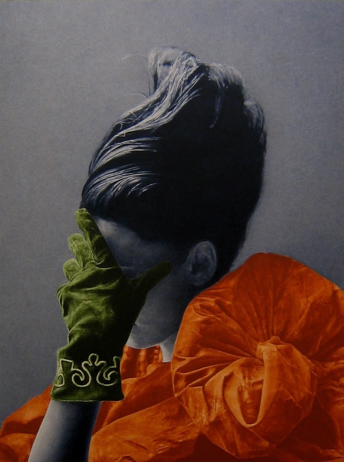   after Gudnason, 1989   48 x 36, acrylic on canvas, 2004 