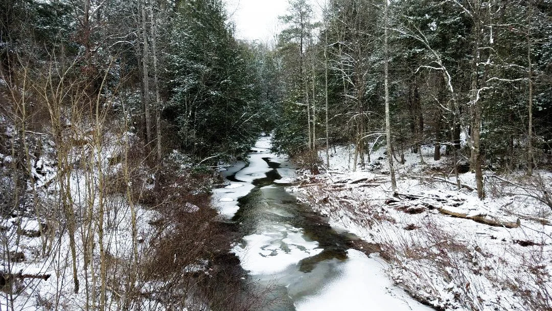 Clarkrange Hunting Lodge