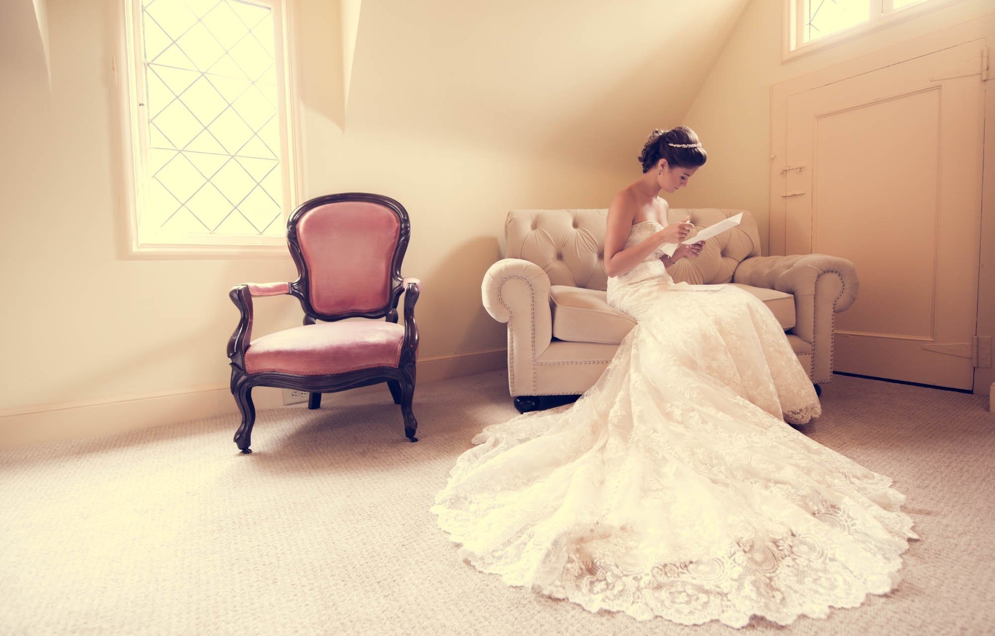 wedding photography - Bride
