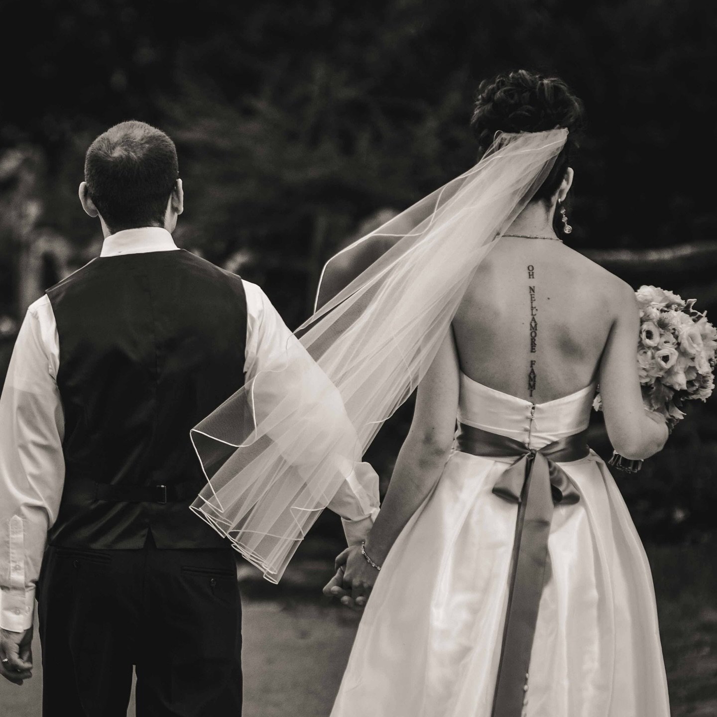 TBT to 2015, photographing my very first solo wedding in NYC. 

Talk about moments that define us.. This day marked not only the start of the journey for these two (who happen to be me incredible sister &amp; brother in law) but it also marks the sta