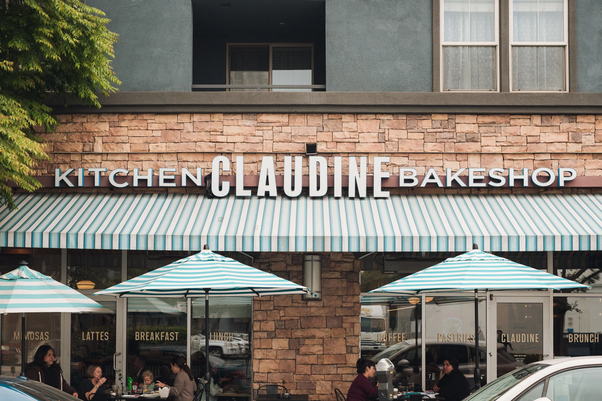 A Sweet Session at Claudine’s Bakery in Encino