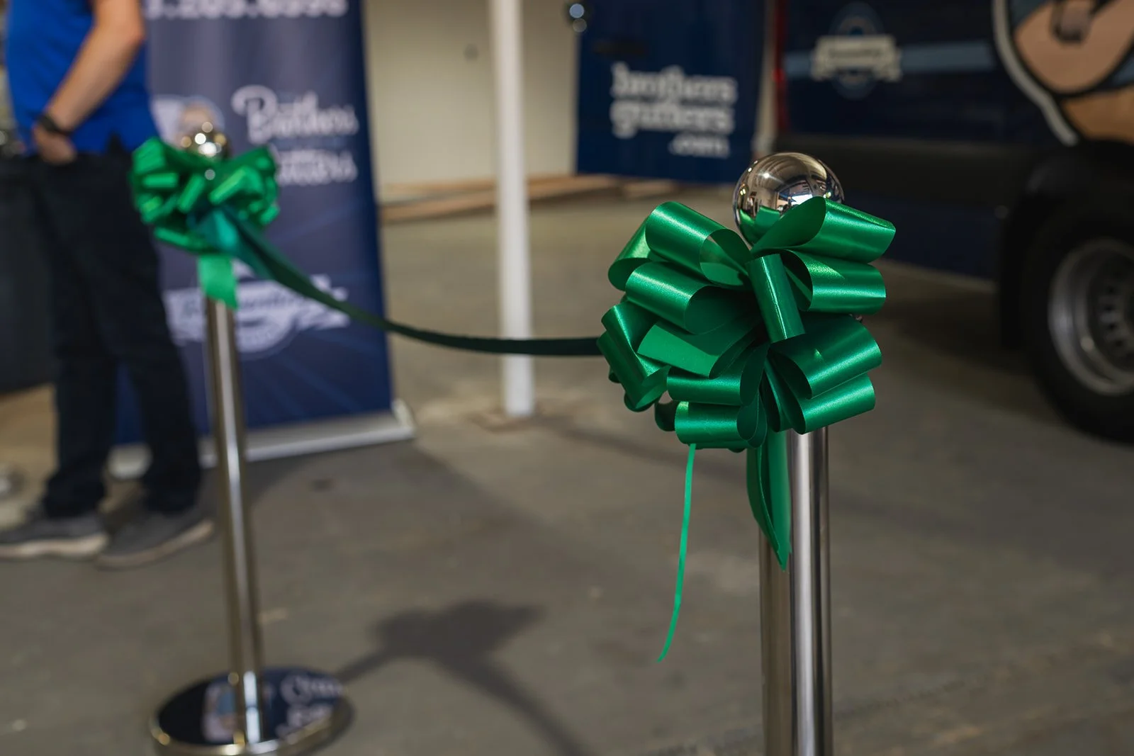 The Brothers That Just Do Gutters Ribbon Cutting Van Nuys CA