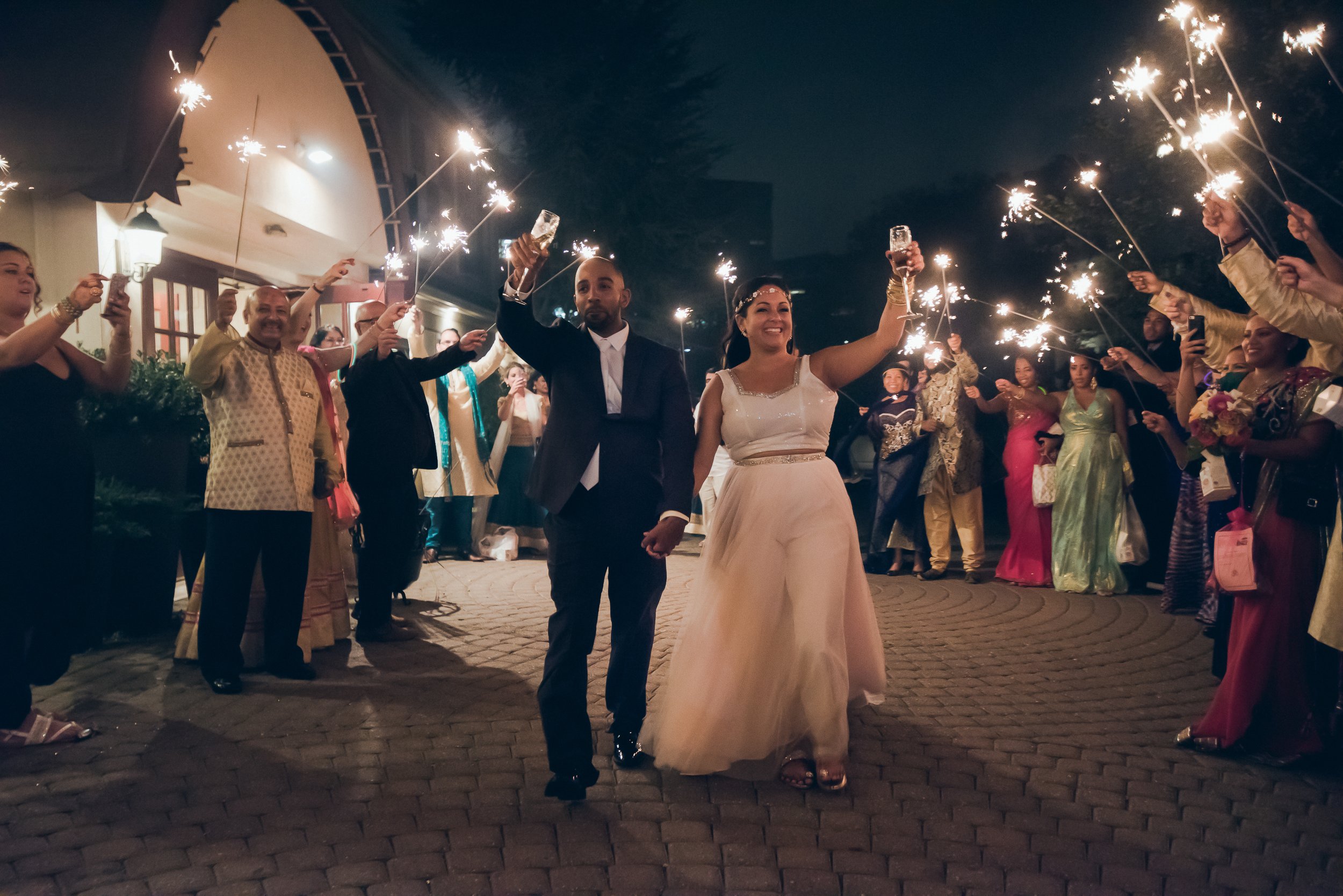 wedding photography - Bride and groom