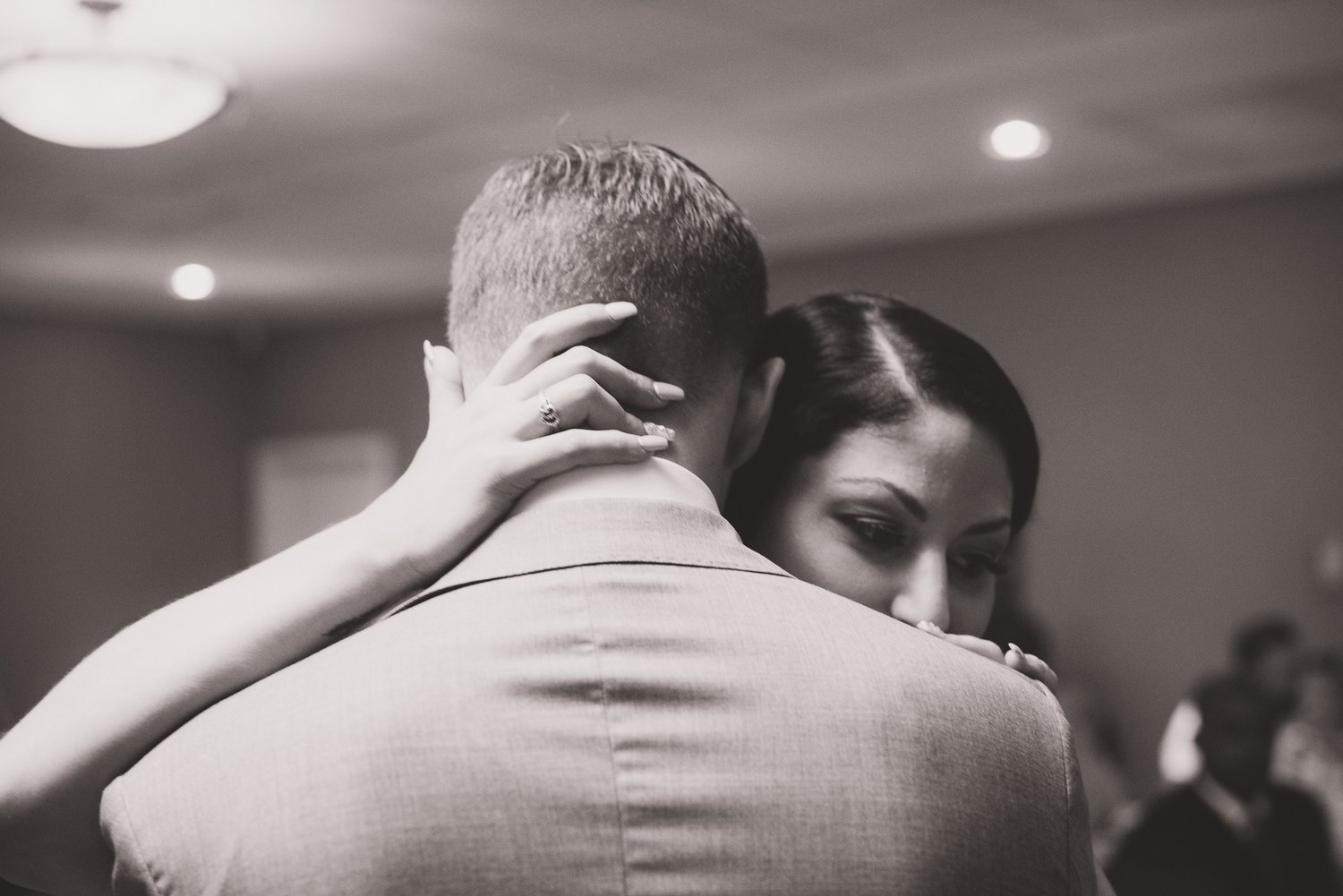 wedding photography - Bride and groom