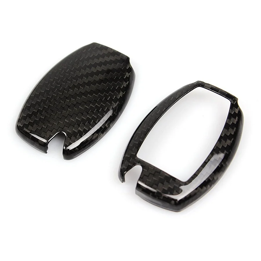 Carbon Fiber Key Fob Cover — Carbon🔌Cartel