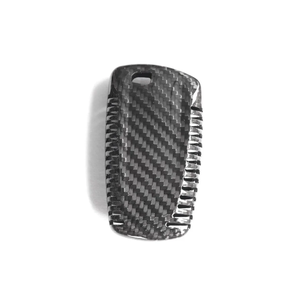 Carbon Fiber Key Fob Cover — Carbon🔌Cartel