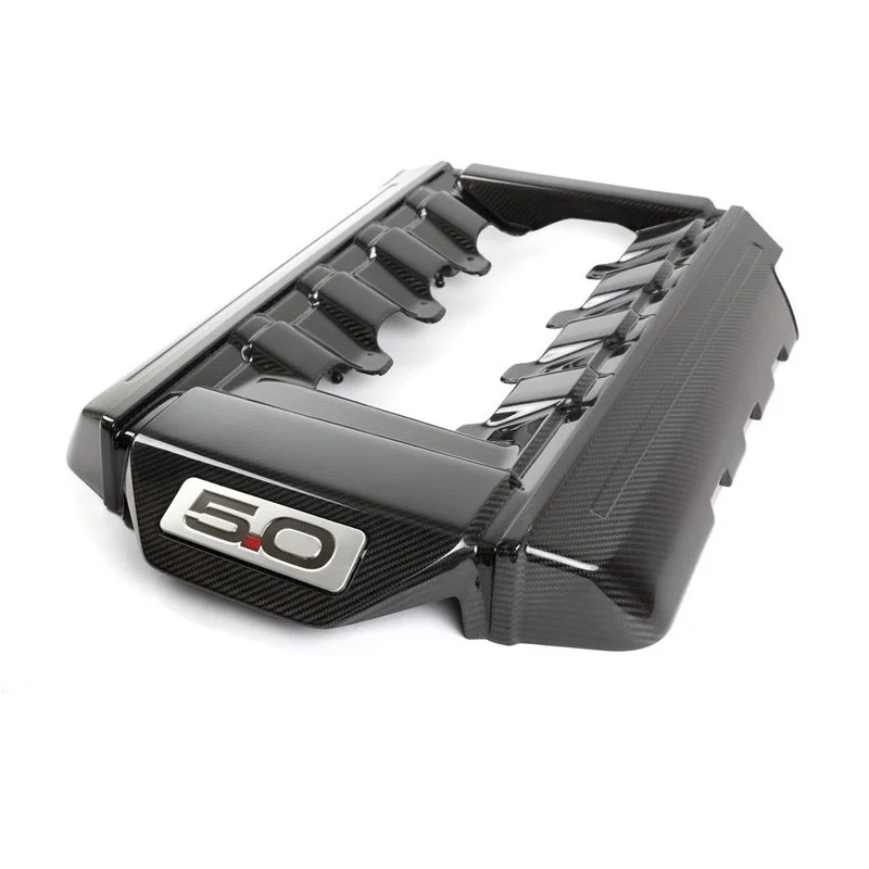 1517 Carbon Fiber Coyote Engine Cover — Carbon🔌Cartel