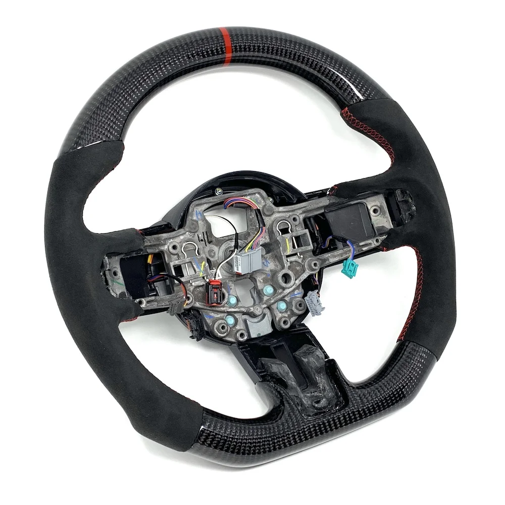 S550 Mustang Steering Wheel-7.jpg