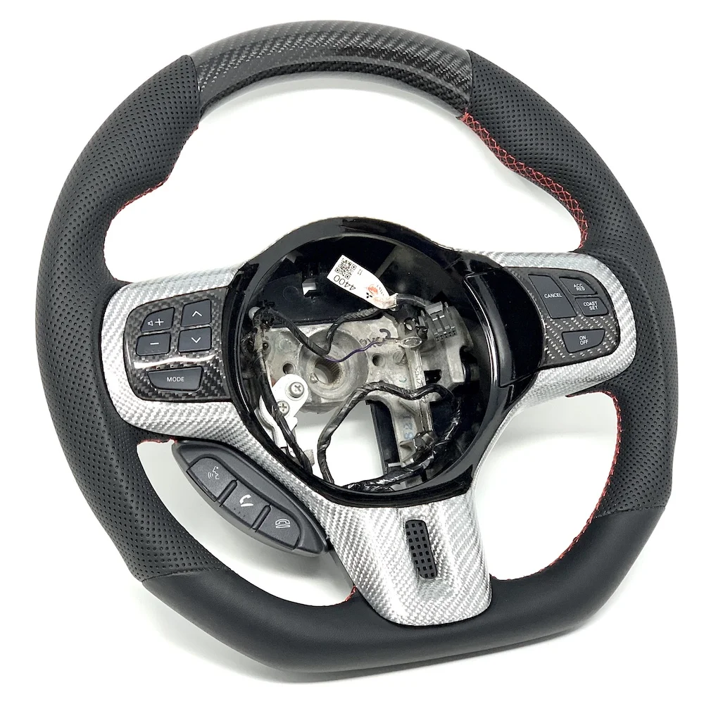 Mitsubishi Steering Wheel-7.jpg