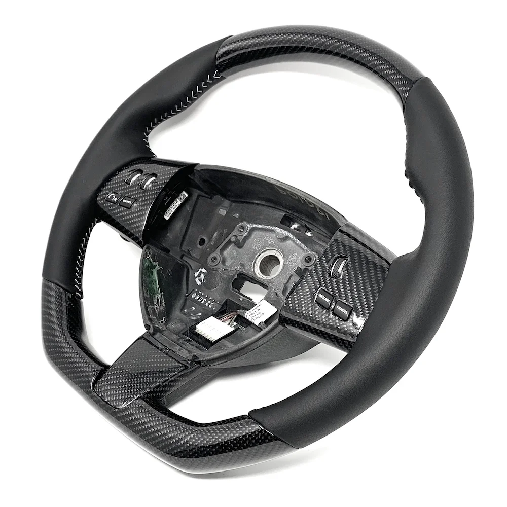 Jaguar XK Steering Wheel-2.jpg