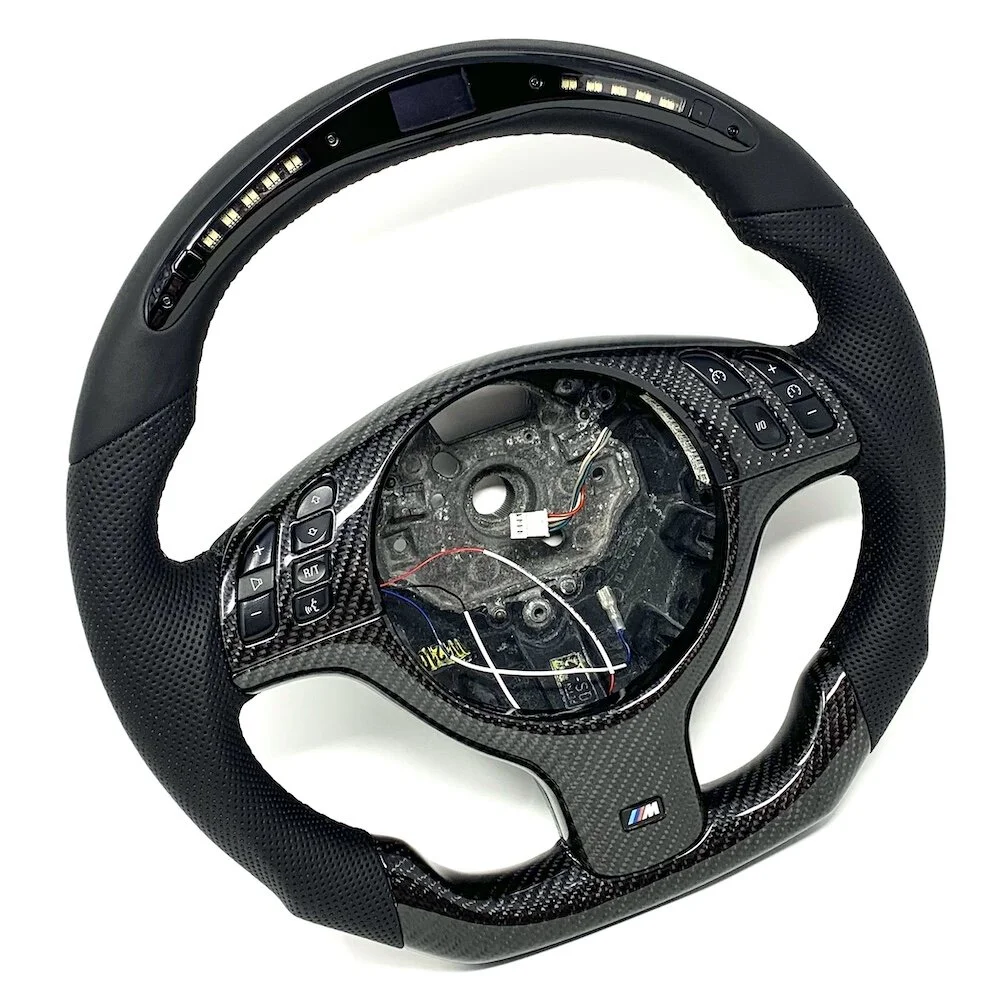 BMW m3 Steering Wheel Carbon