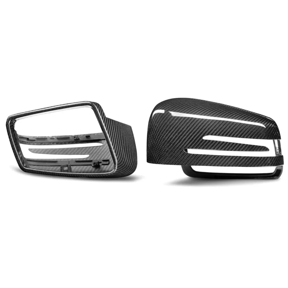 Mercedes Benz Dry Carbon Mirror Replacement.JPG
