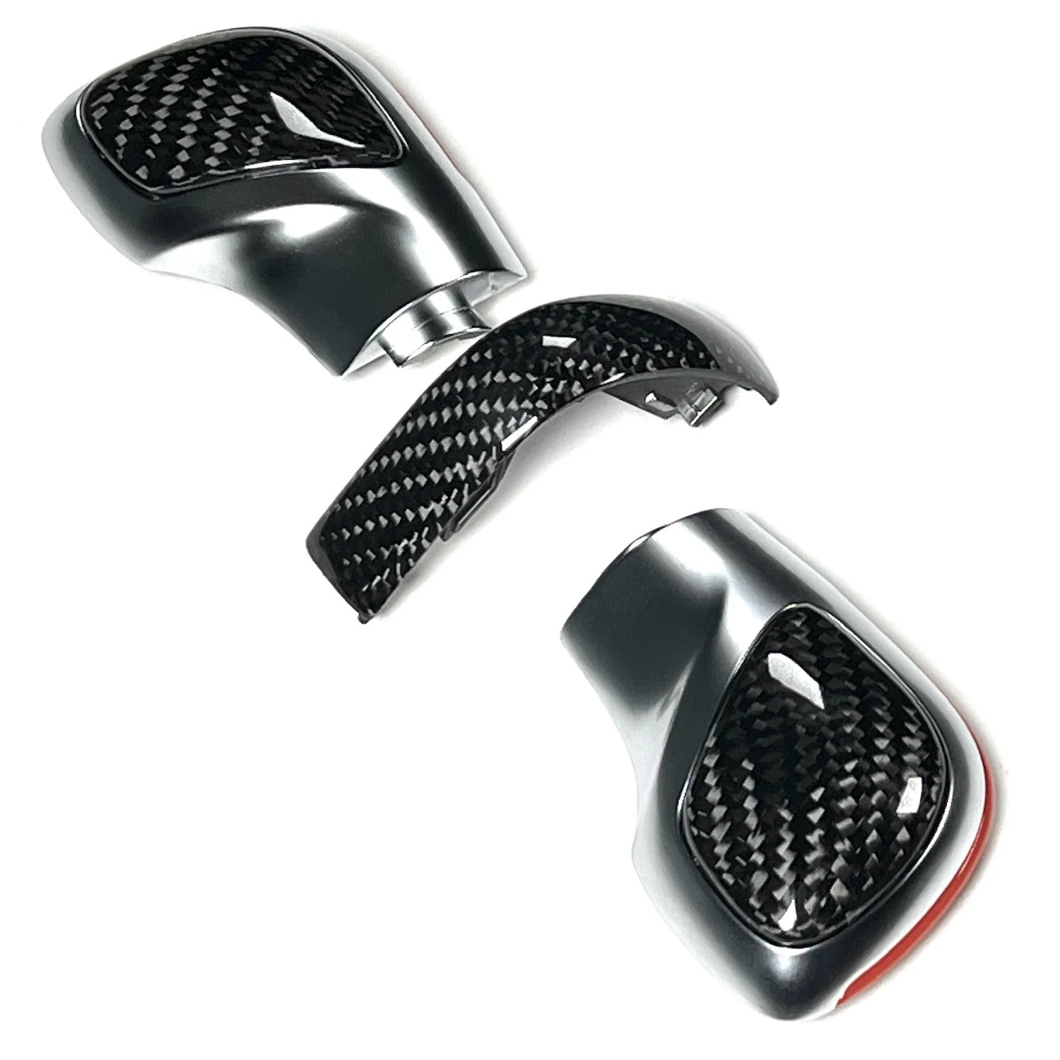 VW DSG Red Shift Trim-2.jpg