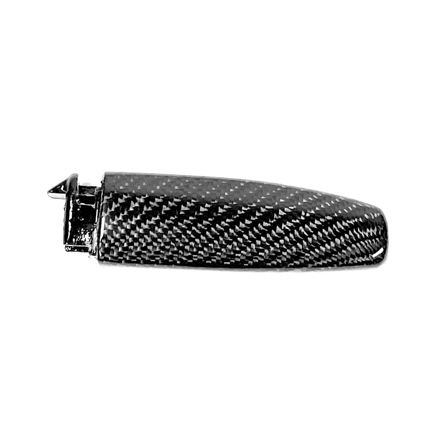 Carbon Fiber Parking Brake Handle — Carbon🔌Cartel