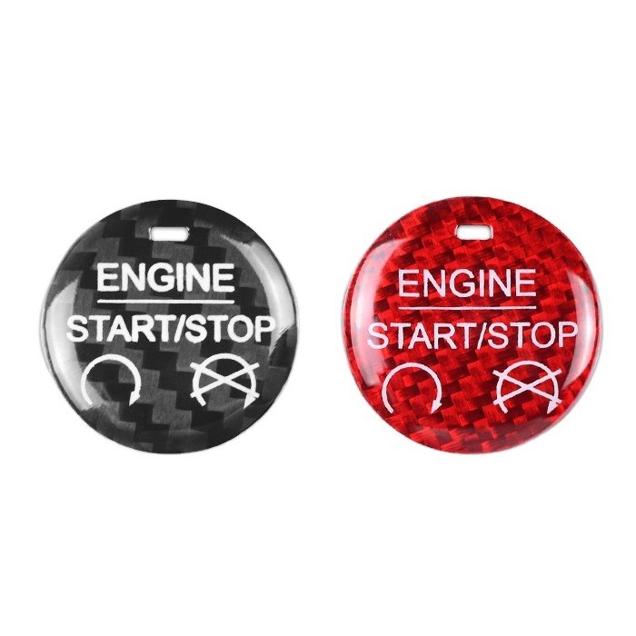 Mustang Start Button Cover.jpg