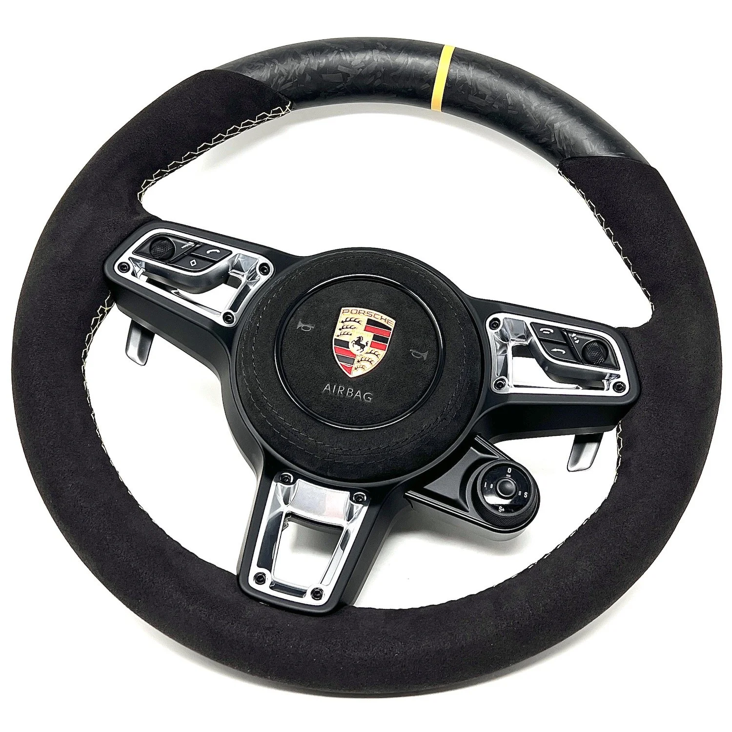 Porsche Matte Forged Wheel.jpg