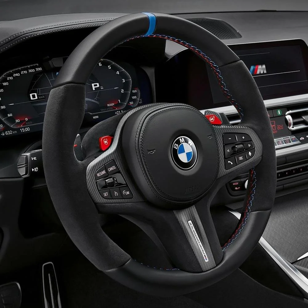 BMW Alcantara Rear Cover Installed.jpg