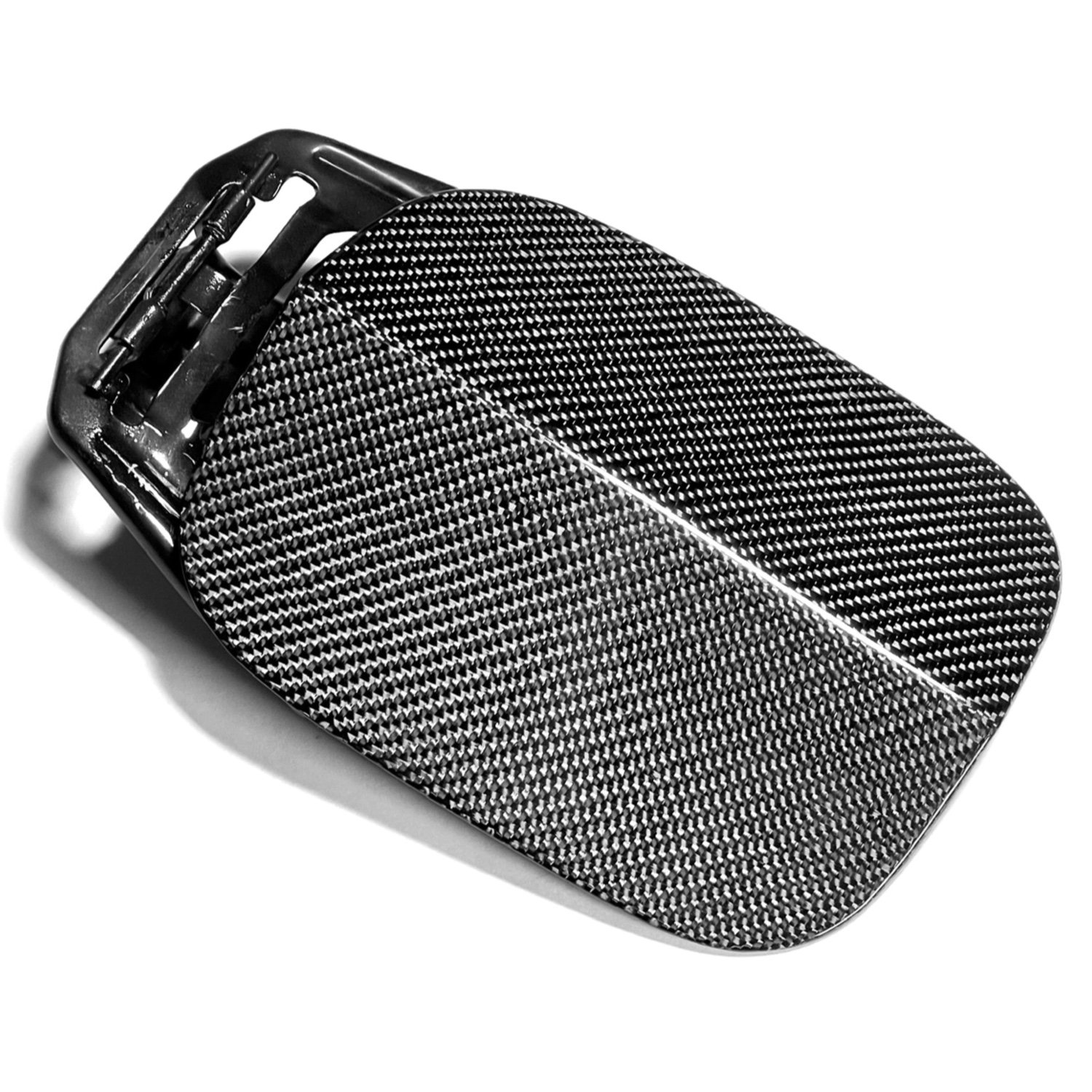 Carbon Fiber Fuel Door — Carbon🔌Cartel