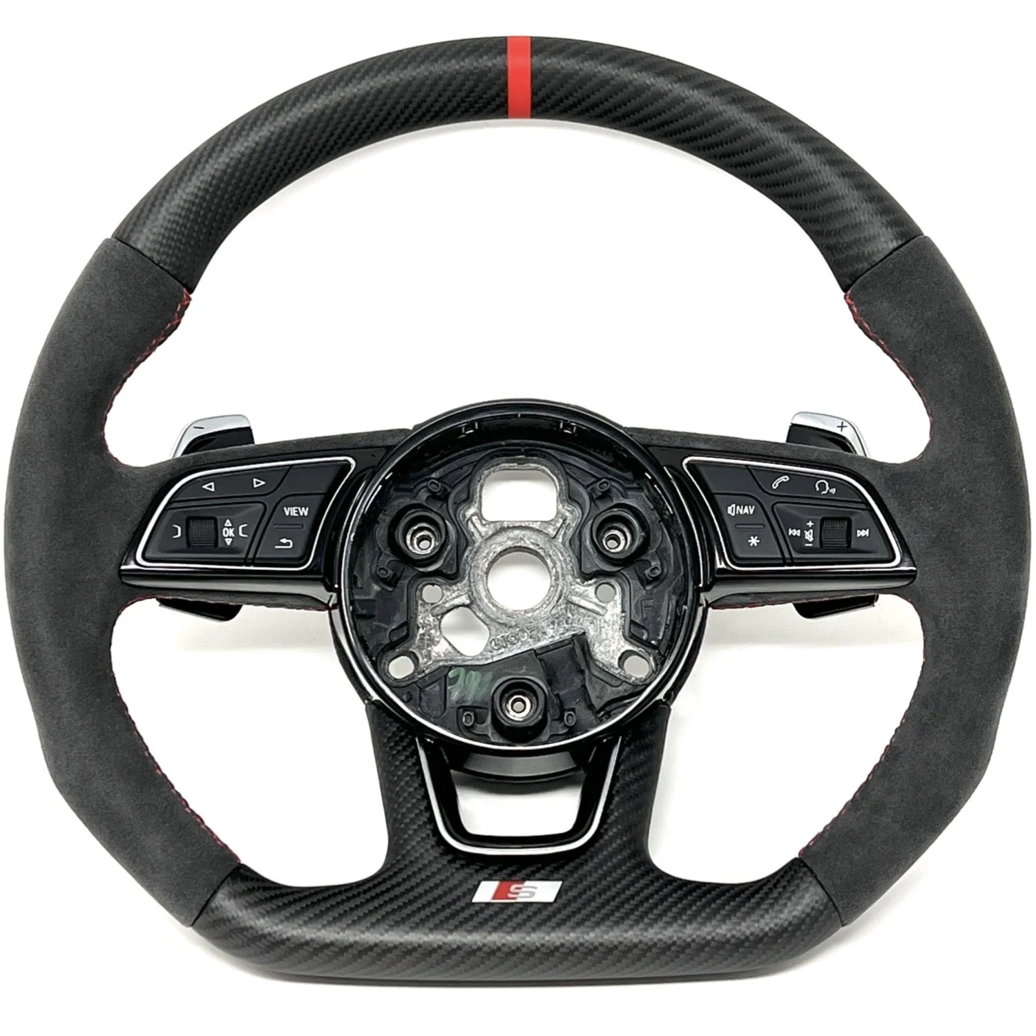 B9 Matte Steering Wheel-1.jpg