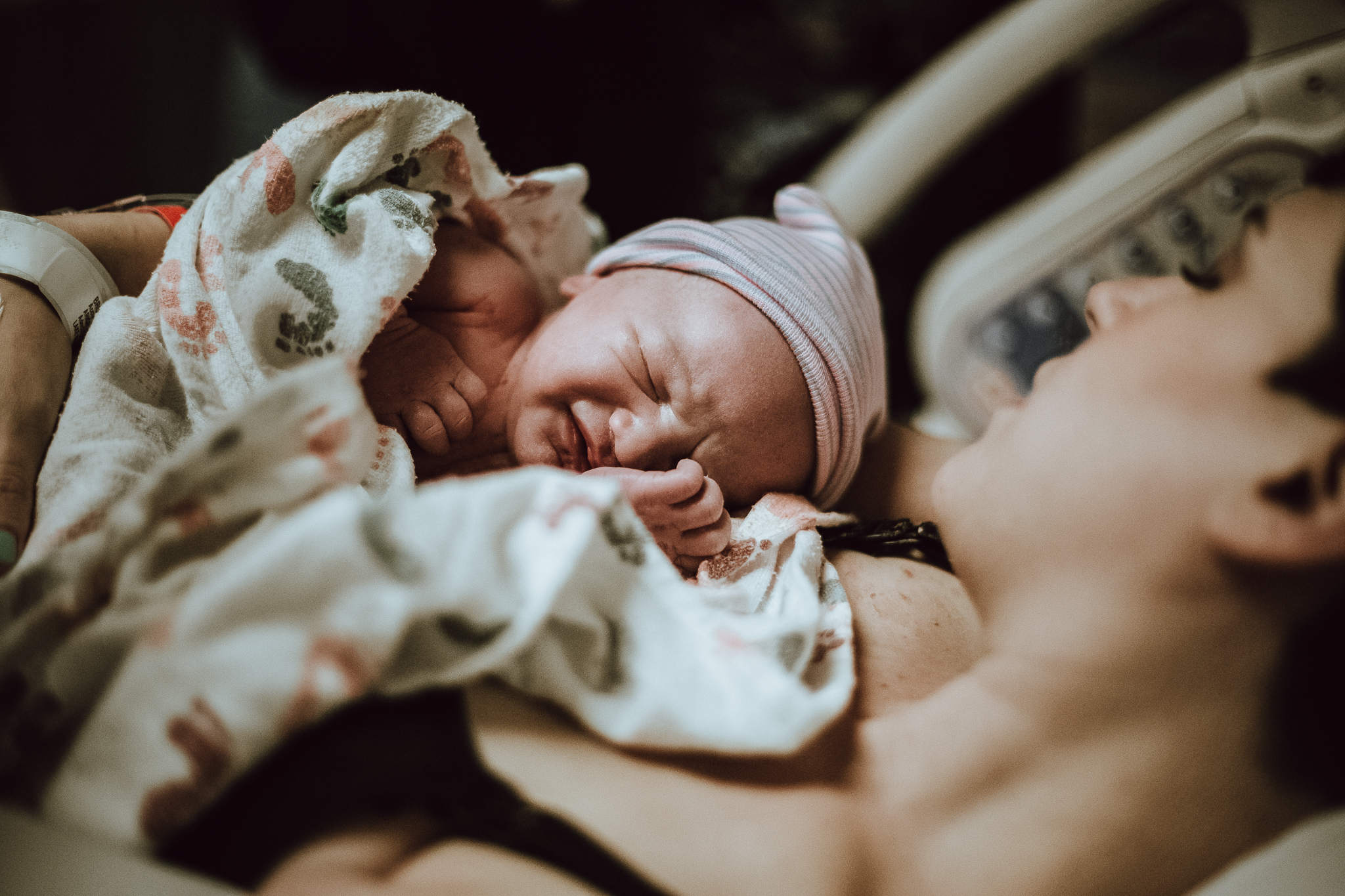 Welcome to the world, little guy!