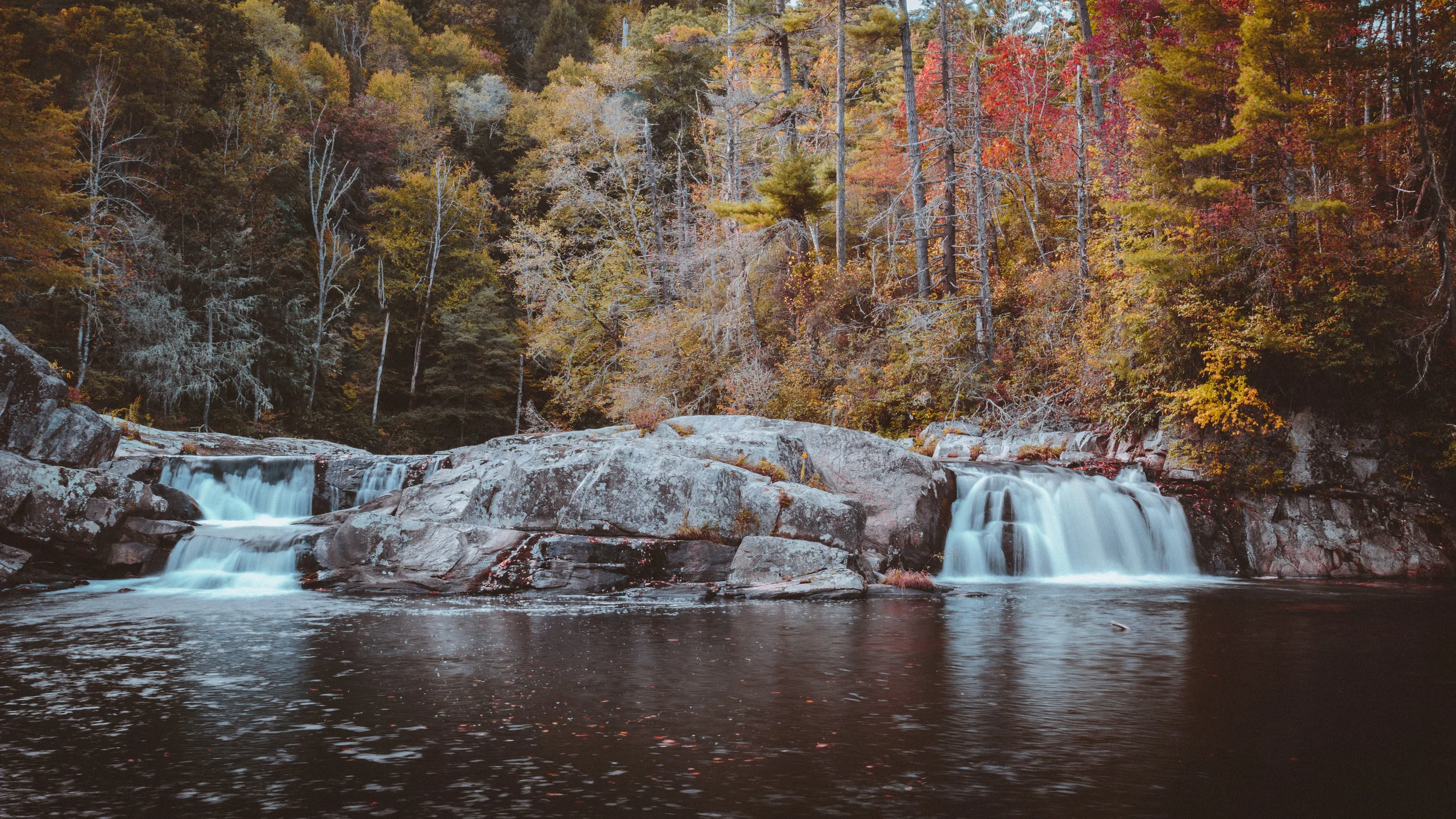Upper Linville Falls