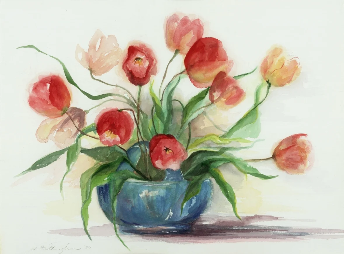 "Ballet In A Bowl"