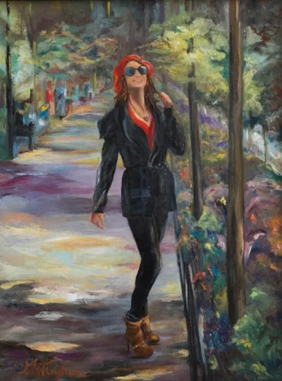"Alexandra"