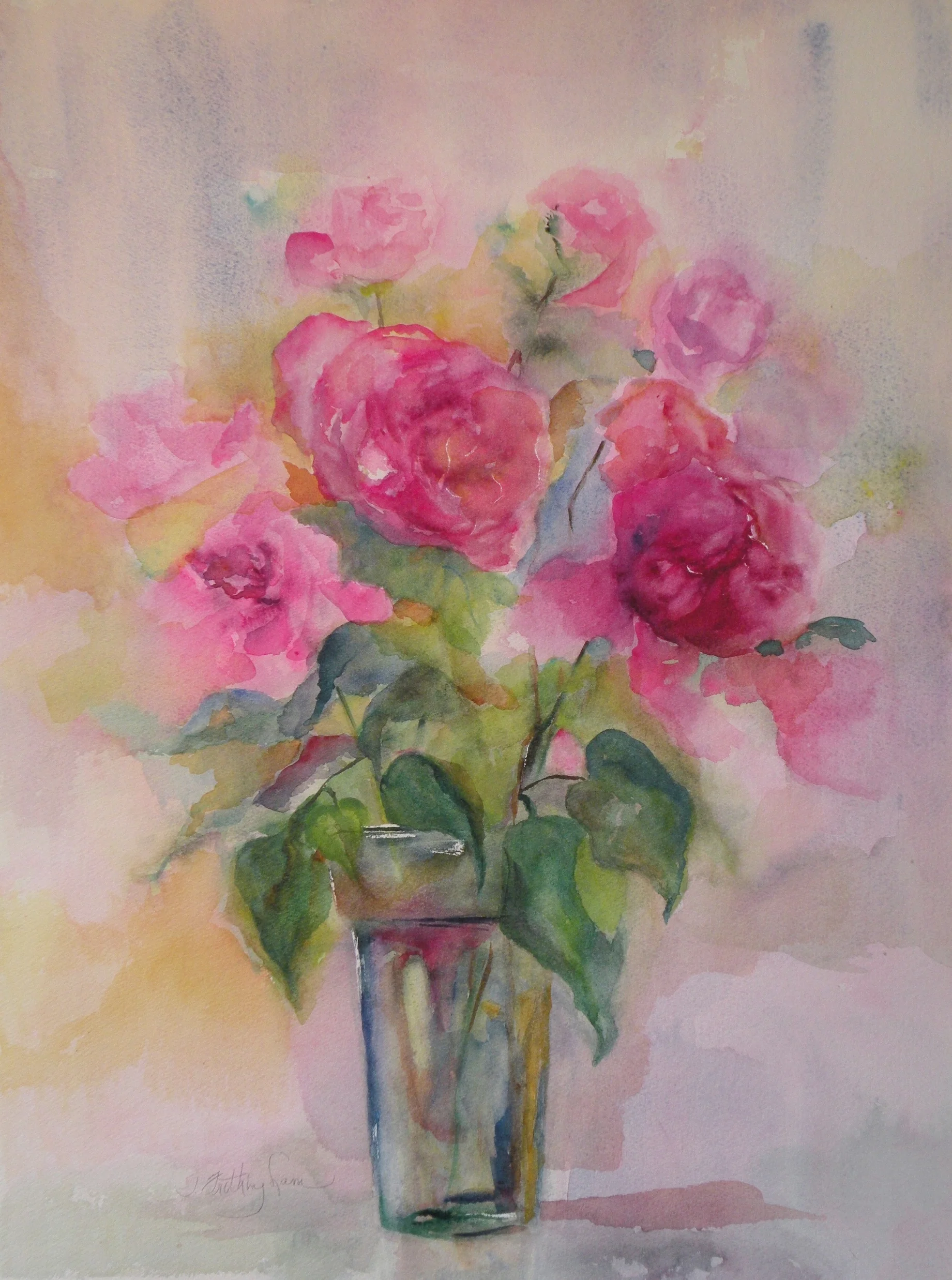 "Peony Splendor"