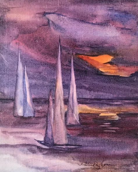 "Still Sailing"