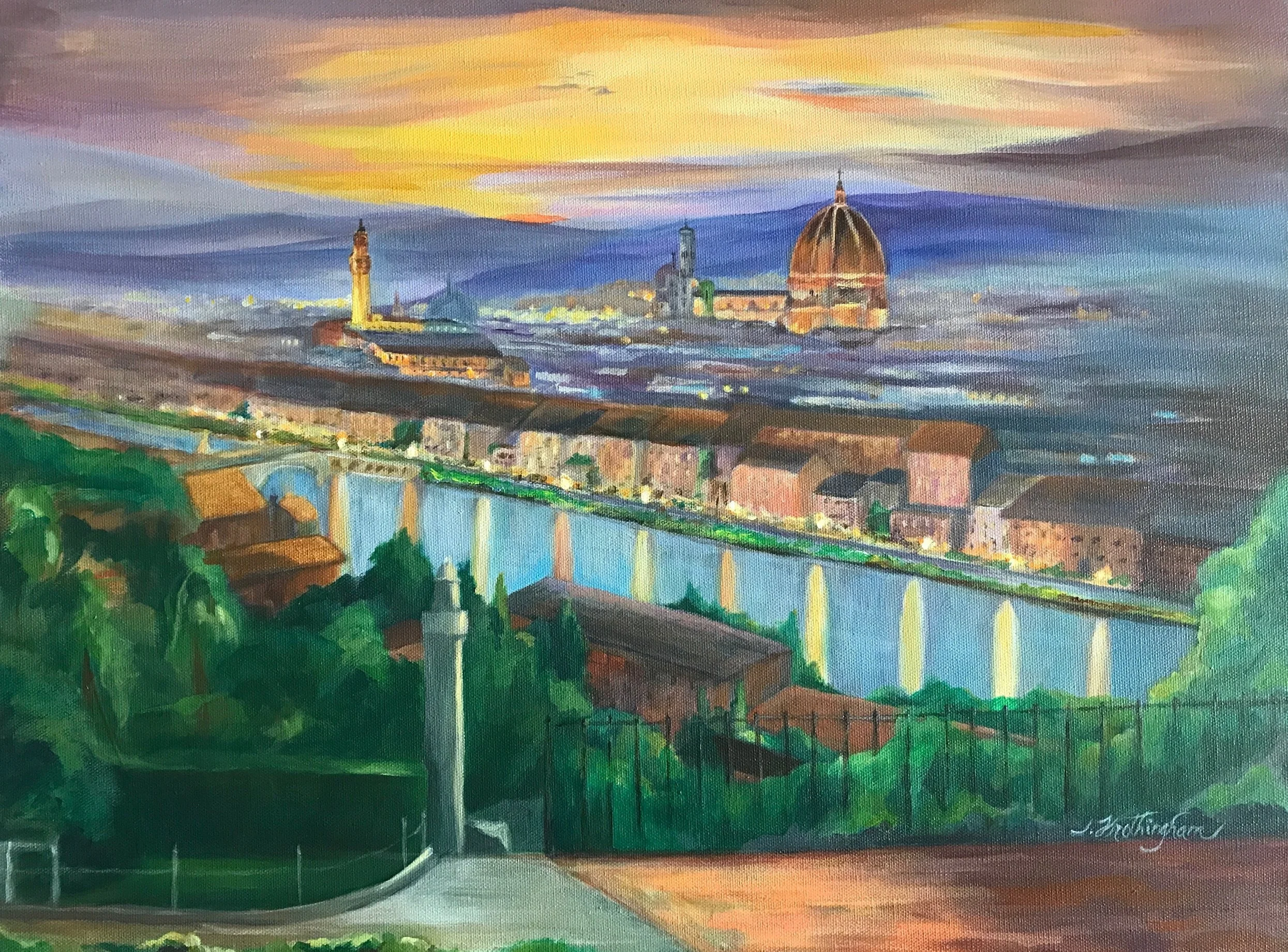 "Good Night Florence"