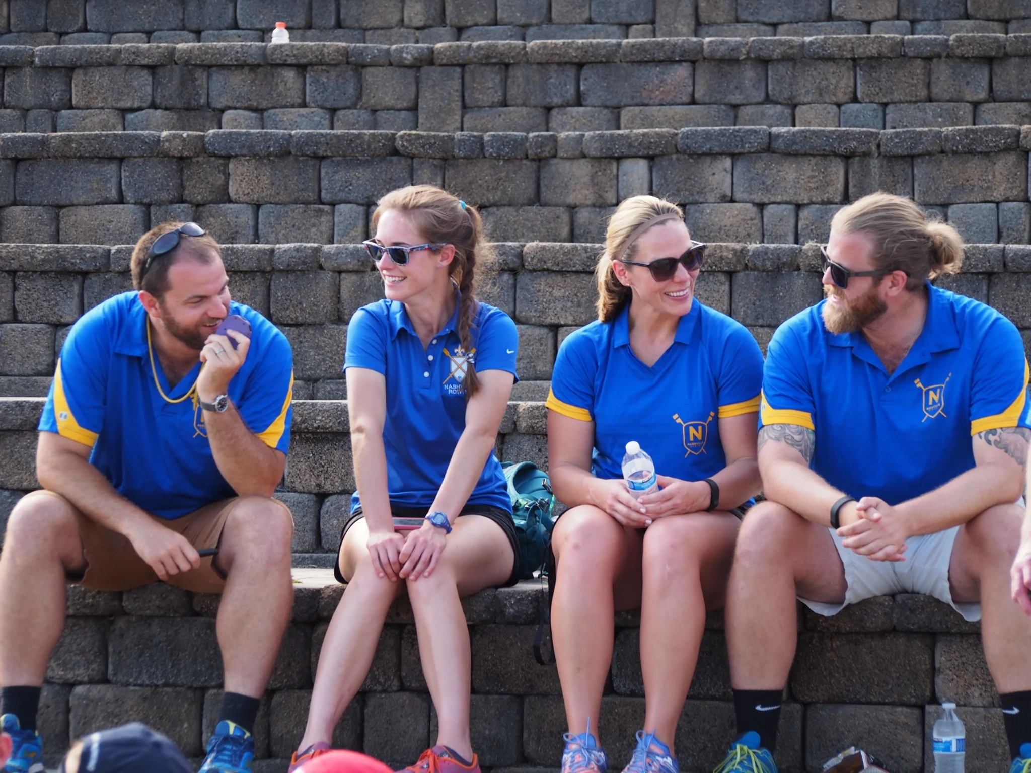 Forms, Logistics & Coaching Staff is where you can: download forms for our programs, learn more about logistics surrounding team travel and race locations, and get to know our Coaching Staff.