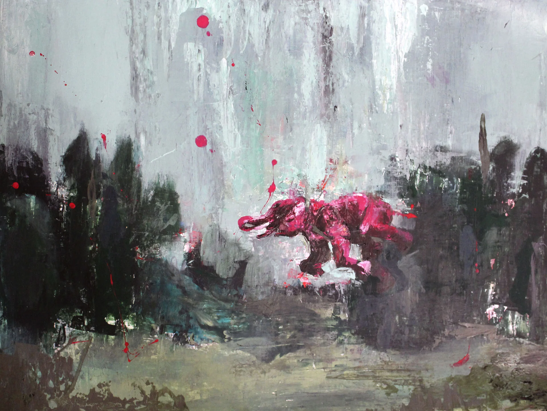 Pink Elephant