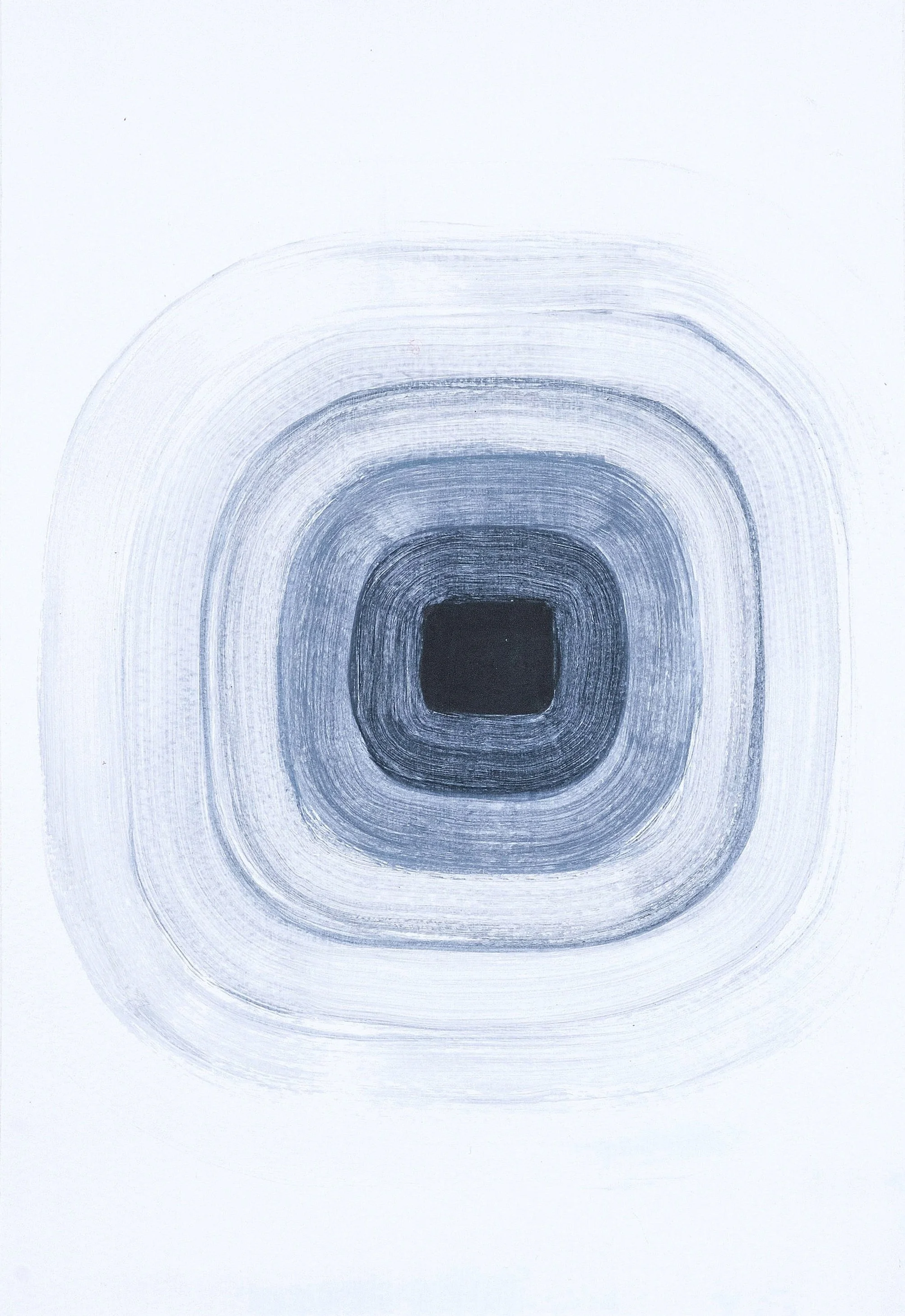 Untitled (6#) 2023, 9 1/2" x 13"