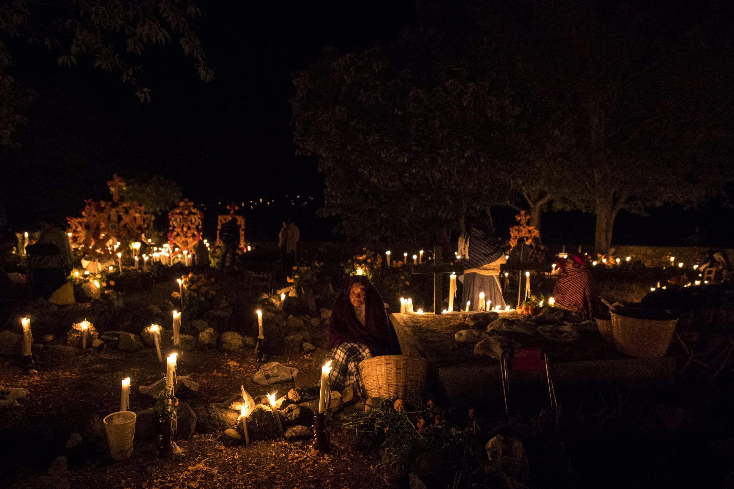 Noche de los Muertos