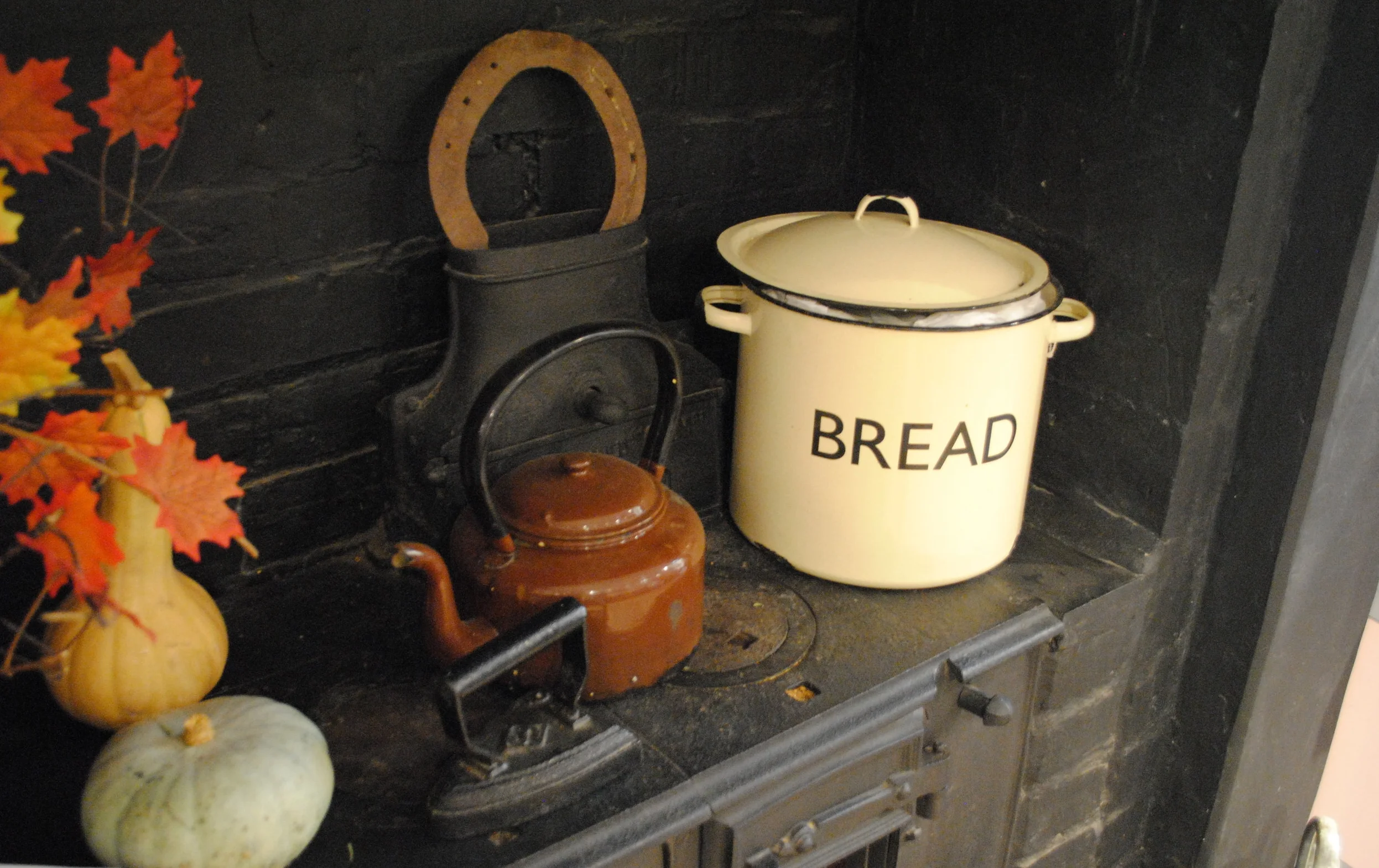 Breadbin Goals at Wimpole Hall 