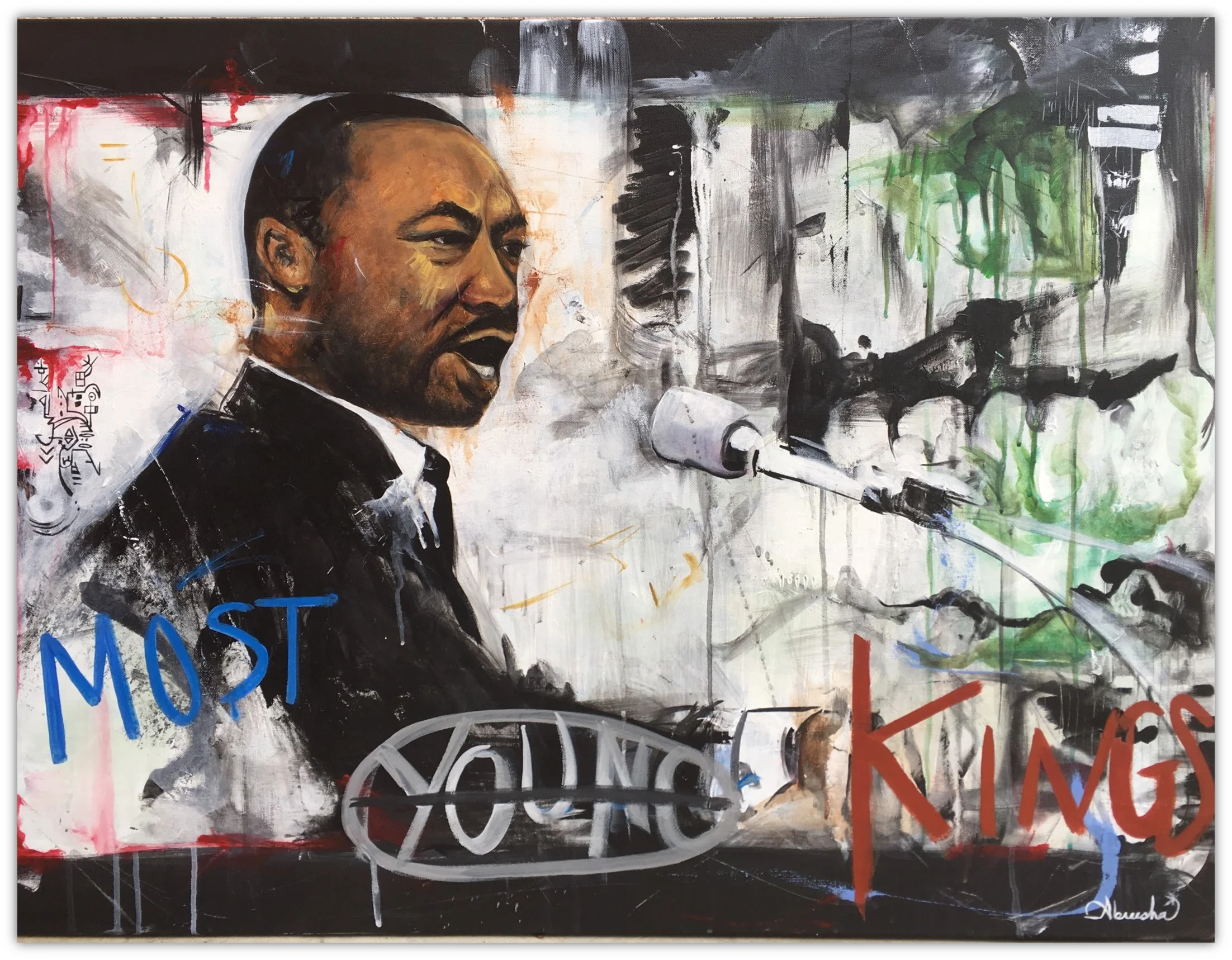 Brave Enough to Dream