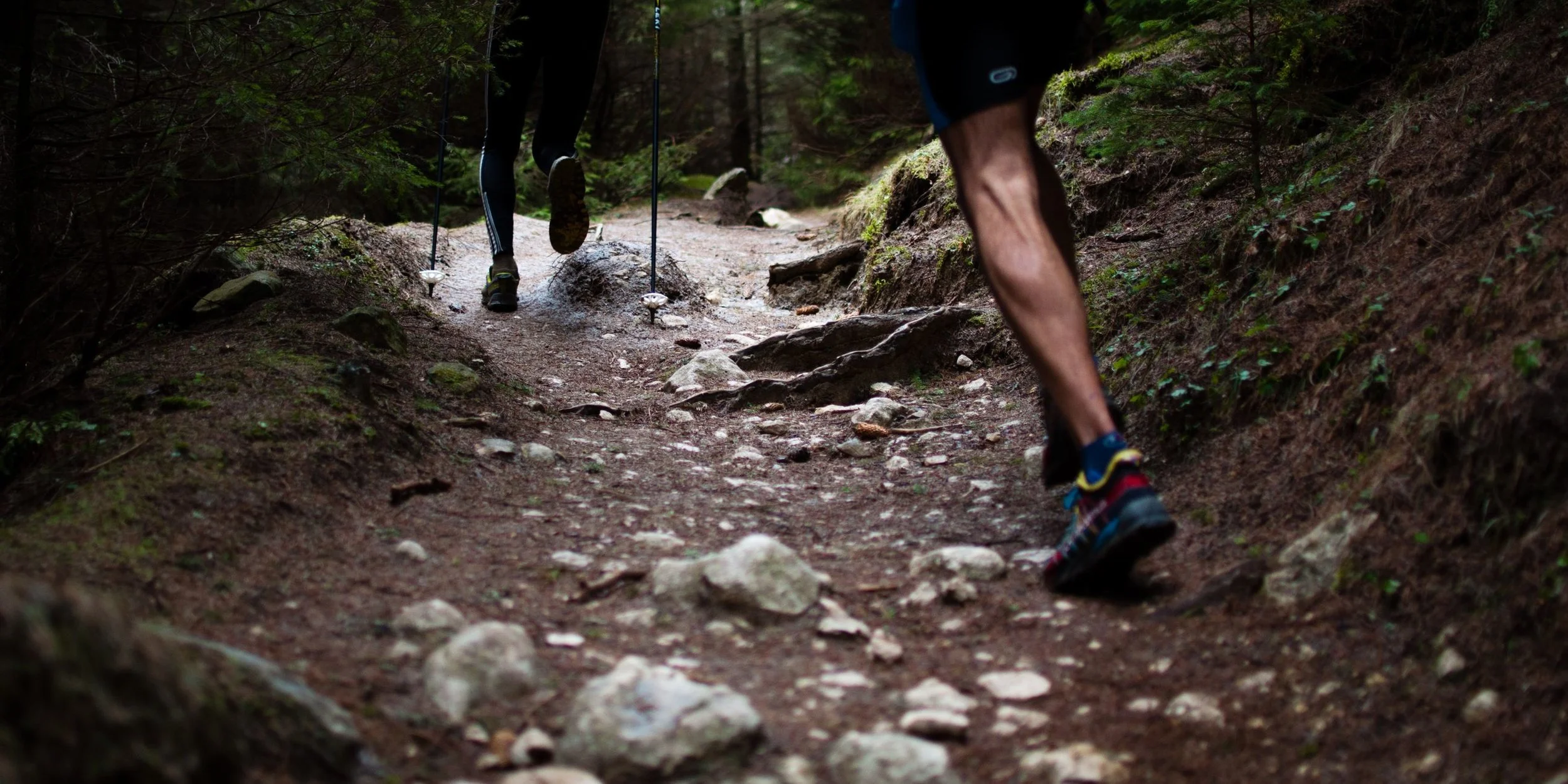 Finish Strong, Finish Well