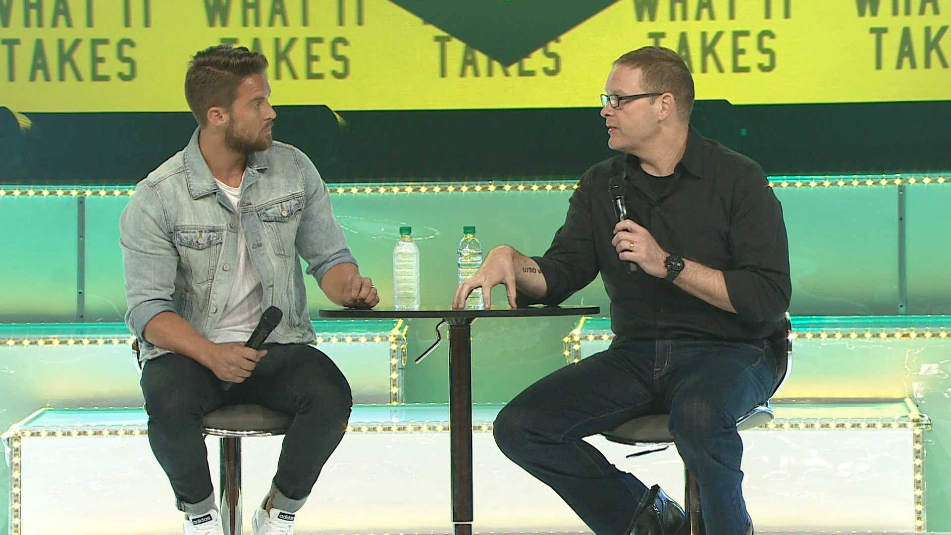 My Reflections on Sunday - Thank You Pastor P and NewSpring Church