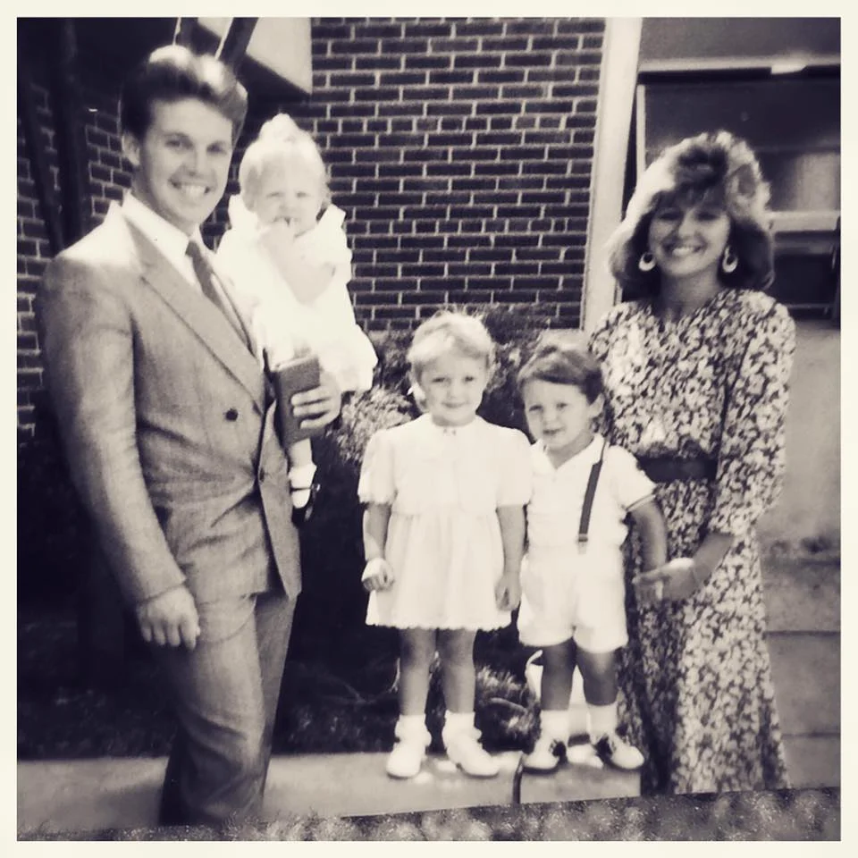 Easter - Guest post by Amber Wilkinson (Amanda’s Sister)